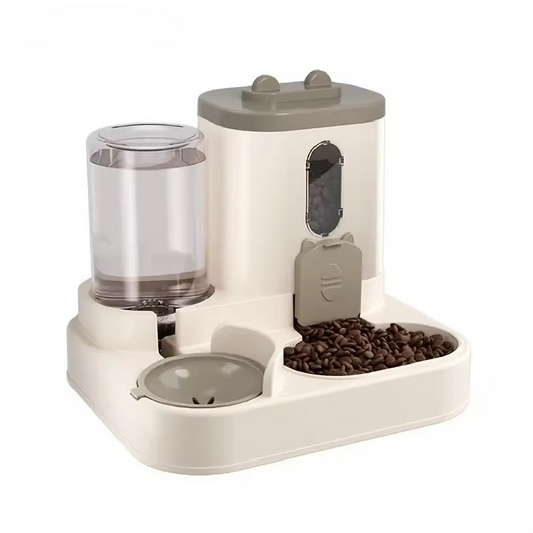 2 in 1 Pet Food Dispenser