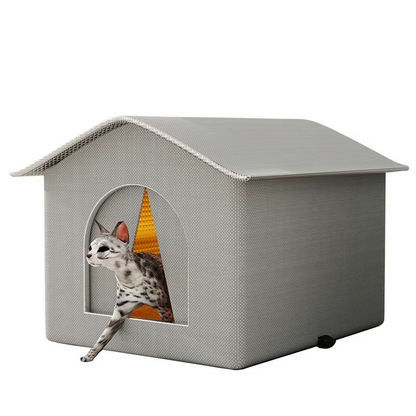 Foldable Outdoor Pet House