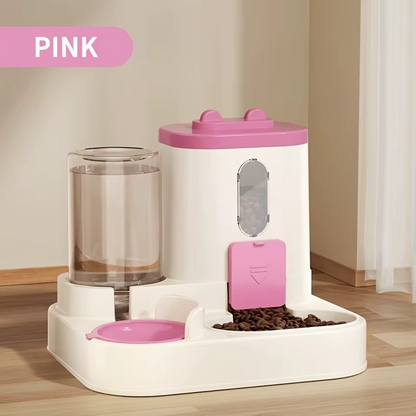 2 in 1 Pet Food Dispenser