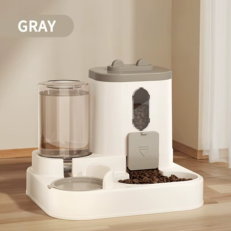 2 in 1 Pet Food Dispenser