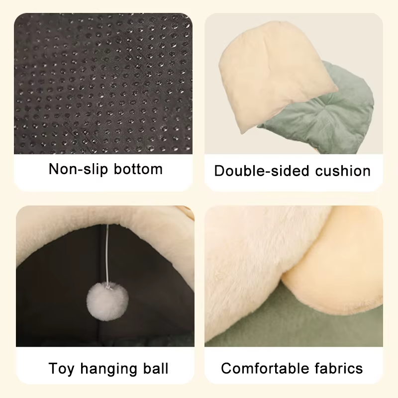 Pet Cartoon Bed