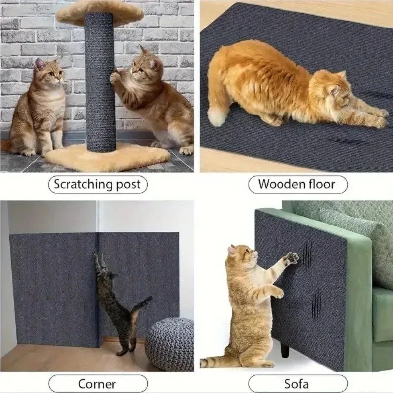 Cat Scratcher Pad