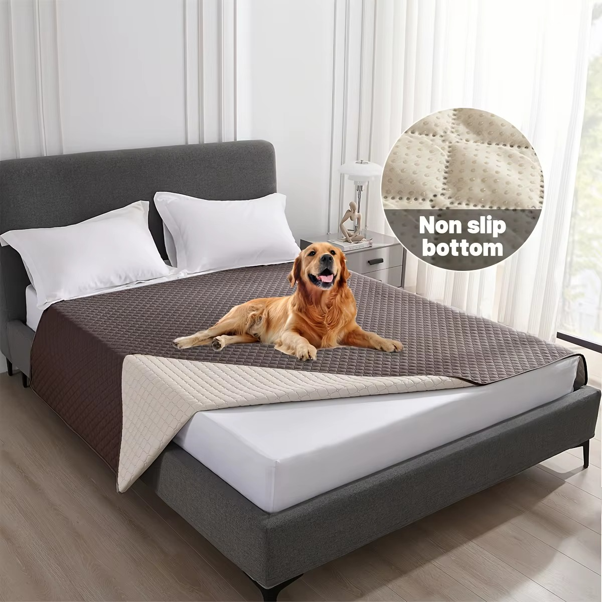 Anti Leaking Pet Blanket