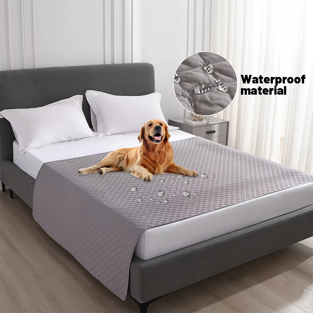 Anti Leaking Pet Blanket