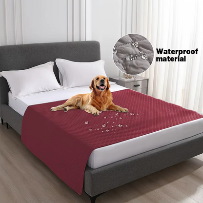 Anti Leaking Pet Blanket