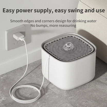 Recirculate Water Fountain