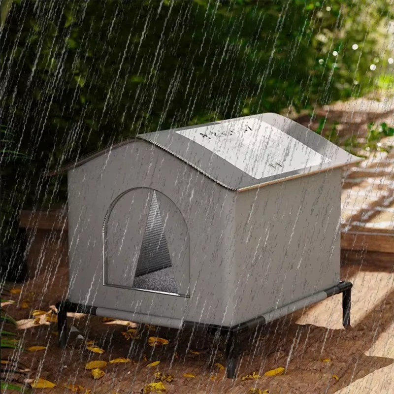 Foldable Outdoor Pet House