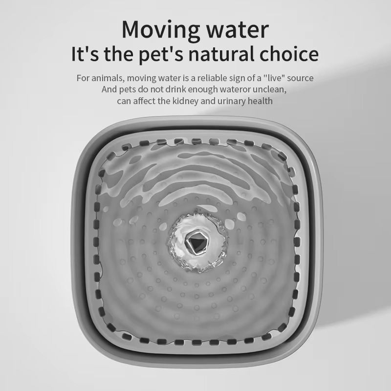 Recirculate Water Fountain