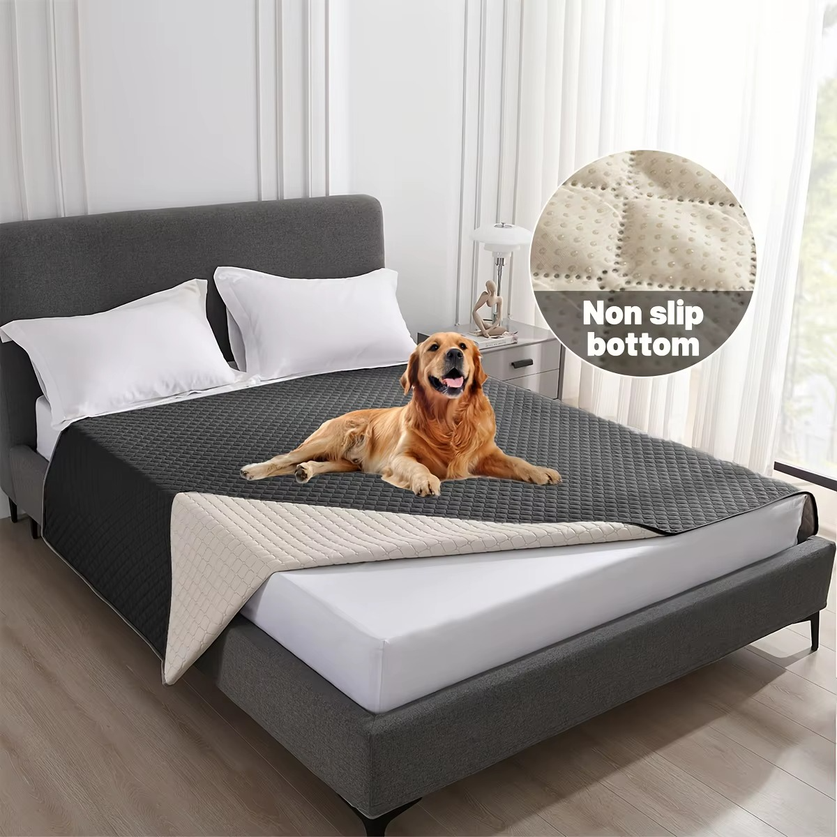Anti Leaking Pet Blanket