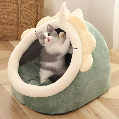 Pet Cartoon Bed