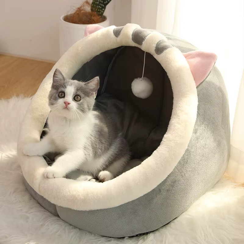 Pet Cartoon Bed